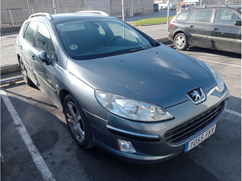 peugeot 407 sw del año 2007