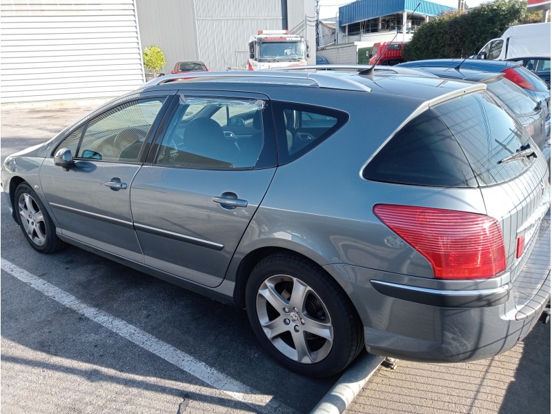 peugeot 407 sw del año 2007