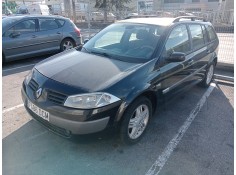 renault megane ii familiar del año 2004