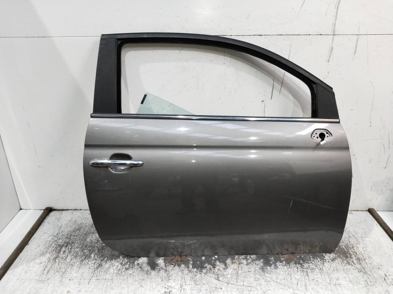 Recambio de puerta delantera derecha para fiat 500 312 1.0 hybrid referencia OEM IAM   5P
