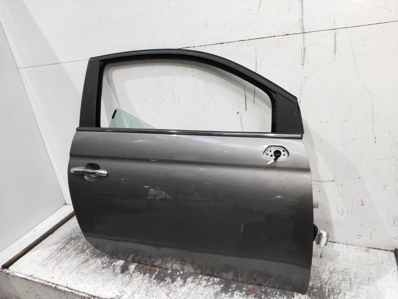 Recambio de puerta delantera derecha para fiat 500 312 1.0 hybrid referencia OEM IAM   5P
