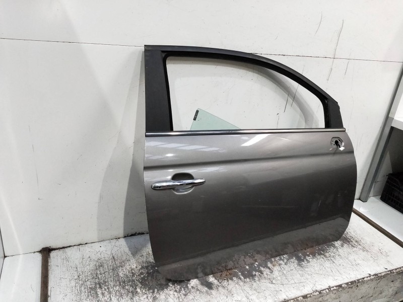 Recambio de puerta delantera derecha para fiat 500 312 1.0 hybrid referencia OEM IAM   5P