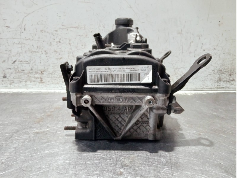 Recambio de culata para porsche cayenne (typ 92aa) diesel referencia OEM IAM 0594AP CVV DERECHA