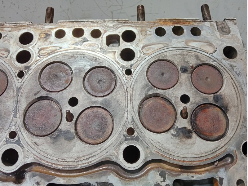 Recambio de culata para porsche cayenne (typ 92aa) diesel referencia OEM IAM 0594AP CVV DERECHA