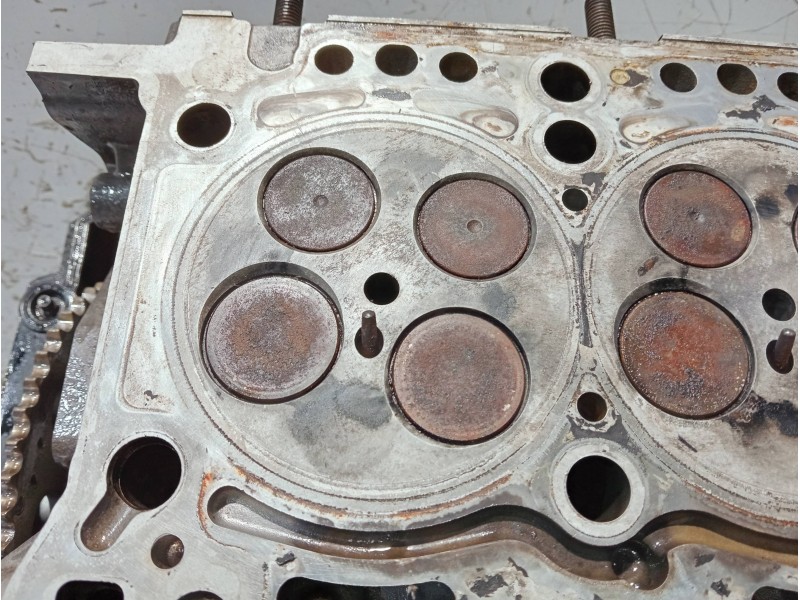 Recambio de culata para porsche cayenne (typ 92aa) diesel referencia OEM IAM 0594AP CVV DERECHA