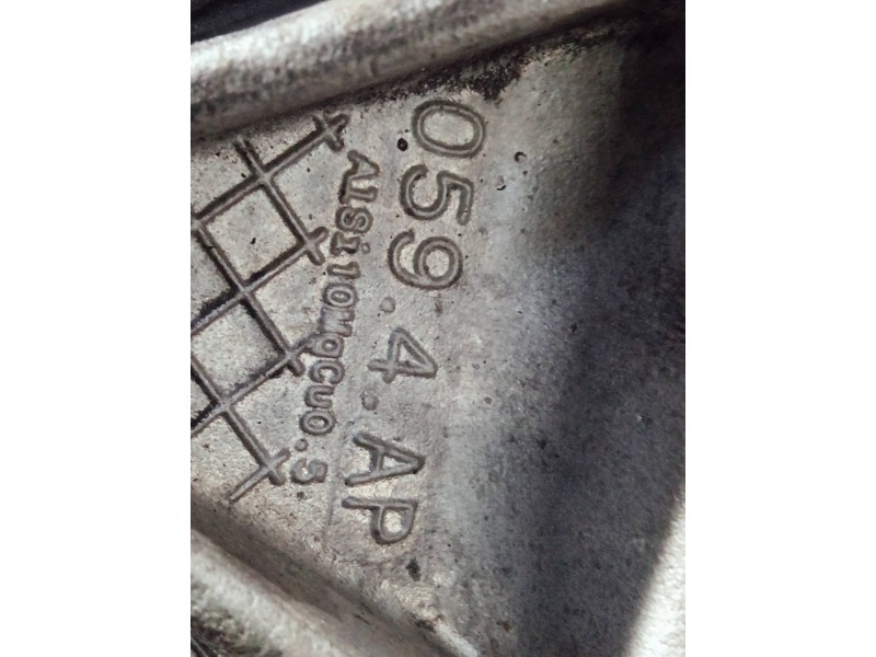 Recambio de culata para porsche cayenne (typ 92aa) diesel referencia OEM IAM 0594AP CVV DERECHA