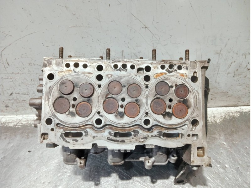 Recambio de culata para porsche cayenne (typ 92aa) diesel referencia OEM IAM 0593AP CVV IZQUIERDA