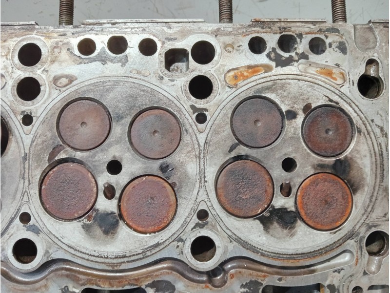 Recambio de culata para porsche cayenne (typ 92aa) diesel referencia OEM IAM 0593AP CVV IZQUIERDA