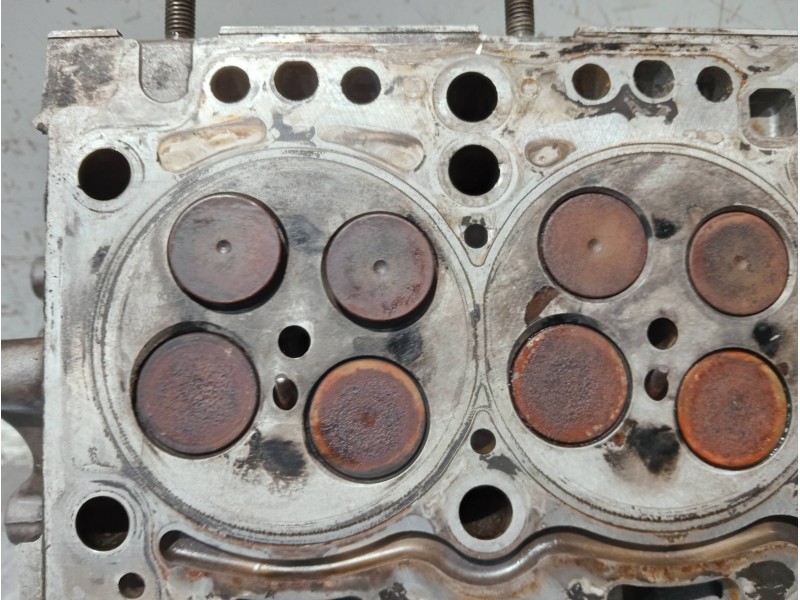 Recambio de culata para porsche cayenne (typ 92aa) diesel referencia OEM IAM 0593AP CVV IZQUIERDA