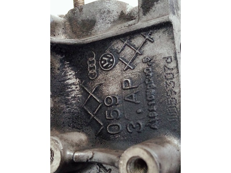 Recambio de culata para porsche cayenne (typ 92aa) diesel referencia OEM IAM 0593AP CVV IZQUIERDA