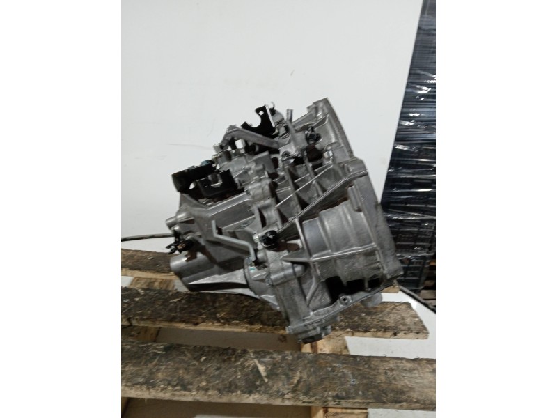 Recambio de caja cambios para renault koleos referencia OEM IAM ND8001 0017122 6V