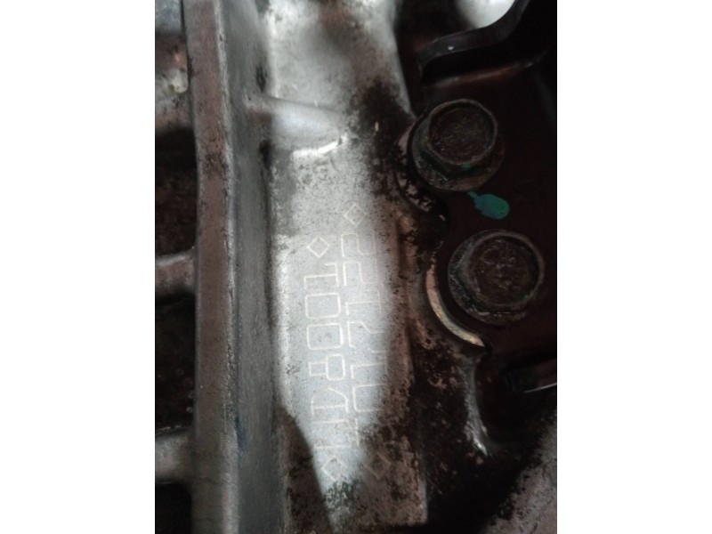 Recambio de caja cambios para renault koleos referencia OEM IAM ND8001 0017122 6V