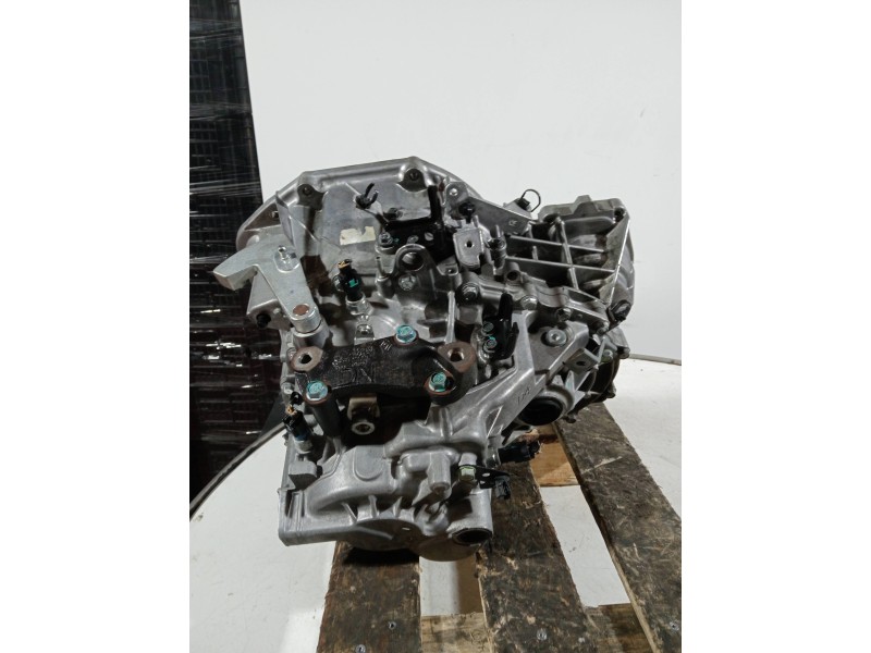 Recambio de caja cambios para renault koleos referencia OEM IAM ND8001 0017122 6V