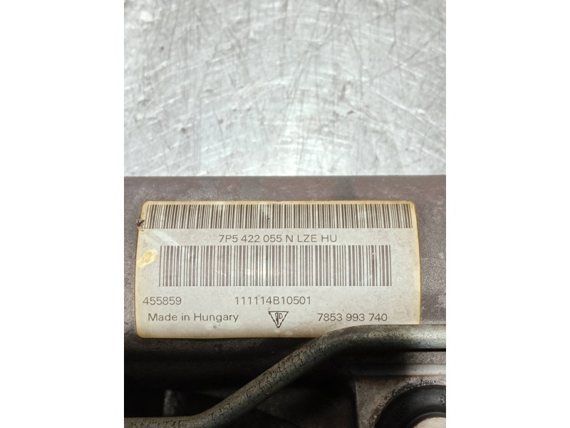 Recambio de cremallera direccion para porsche cayenne (typ 92aa) diesel referencia OEM IAM 7P5422055N 7853993740 