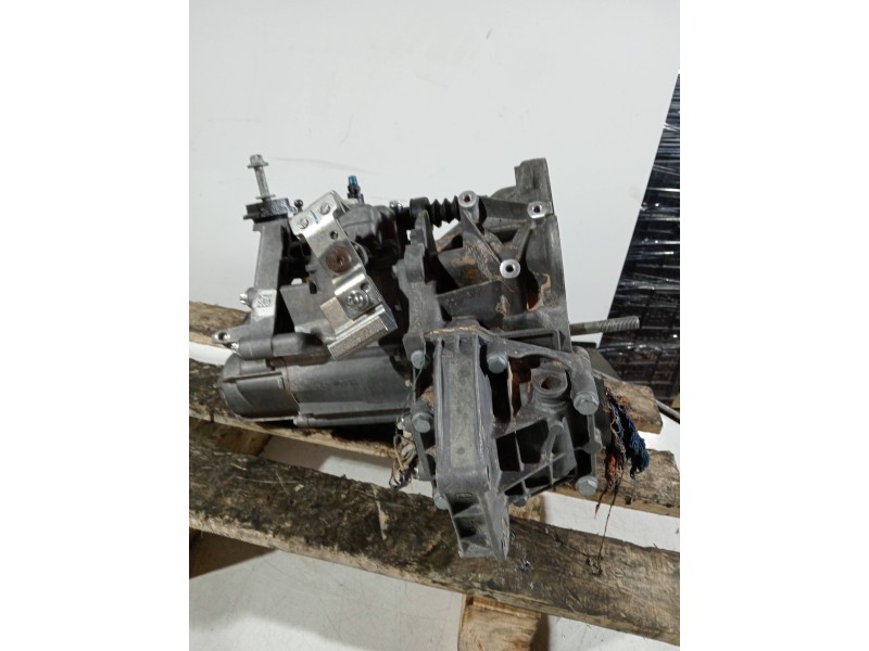 Recambio de caja cambios para fiat 500 312 1.0 hybrid referencia OEM IAM   6V