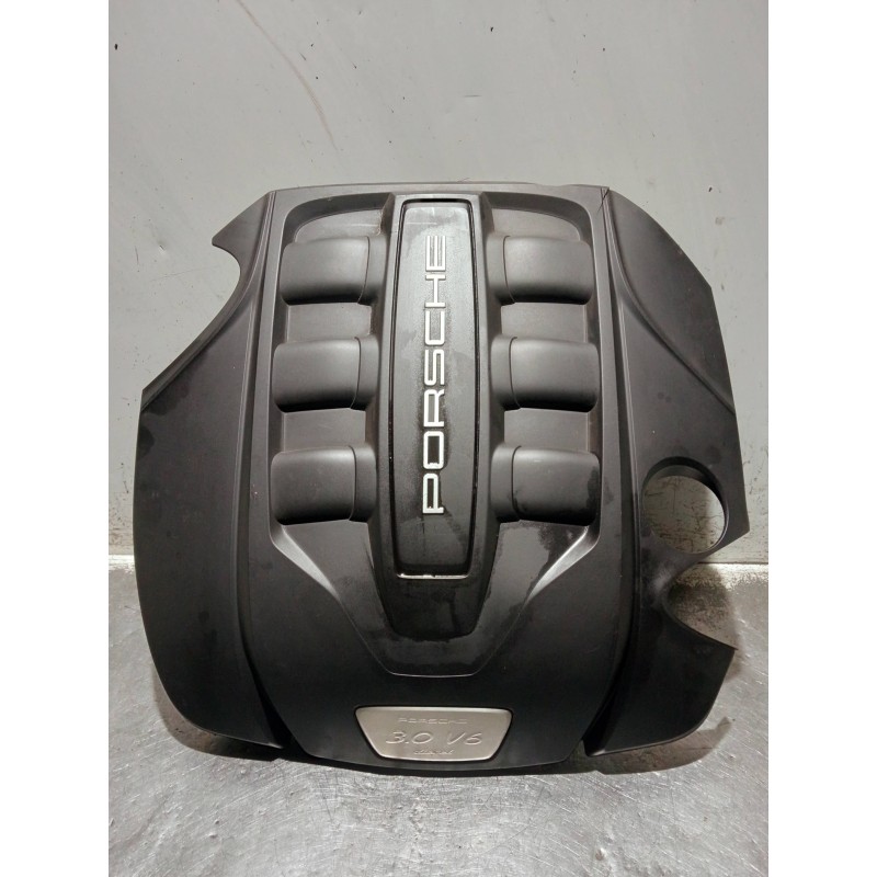 Recambio de tapa motor para porsche cayenne (typ 92aa) diesel referencia OEM IAM   