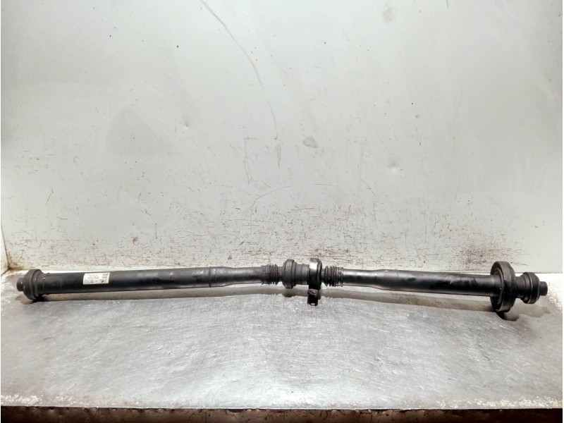 Recambio de transmision central para porsche cayenne (typ 92aa) diesel referencia OEM IAM 7P0521102R TRASERA 