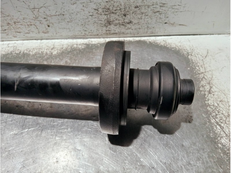 Recambio de transmision central para porsche cayenne (typ 92aa) diesel referencia OEM IAM 7P0521102R TRASERA 