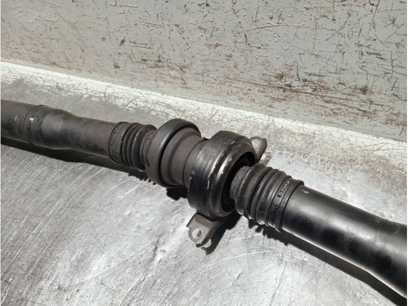 Recambio de transmision central para porsche cayenne (typ 92aa) diesel referencia OEM IAM 7P0521102R TRASERA 