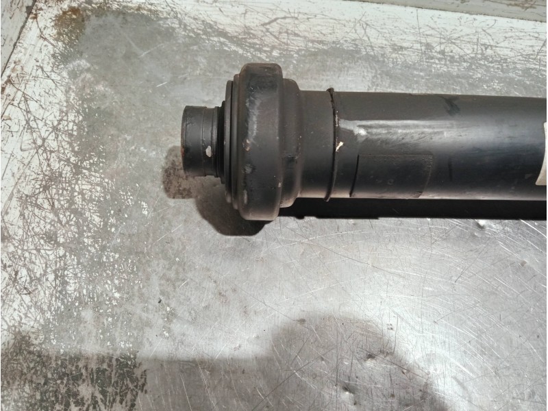 Recambio de transmision central para porsche cayenne (typ 92aa) diesel referencia OEM IAM 7P0521102R TRASERA 