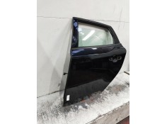 Recambio de puerta trasera izquierda para volvo v40 referencia OEM IAM   5P 2
