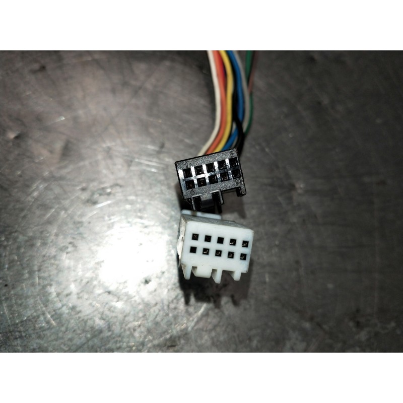 Recambio de retrovisor izquierdo para chrysler voyager (rg) 2.8 crd cat referencia OEM IAM   ELECTRICO