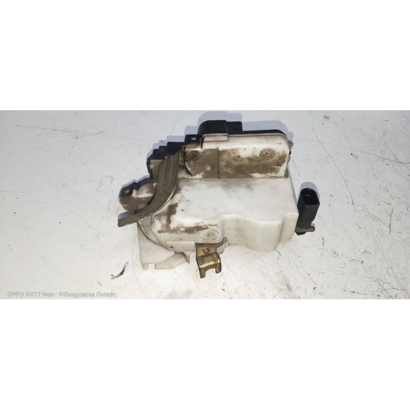 Recambio de motor cierre centralizado trasero izquierdo para seat cordoba berlina (6k2) signo referencia OEM IAM 6K4839015G  