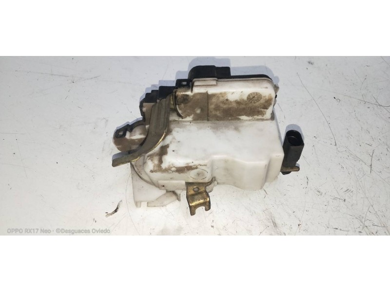Recambio de motor cierre centralizado trasero izquierdo para seat cordoba berlina (6k2) signo referencia OEM IAM 6K4839015G  