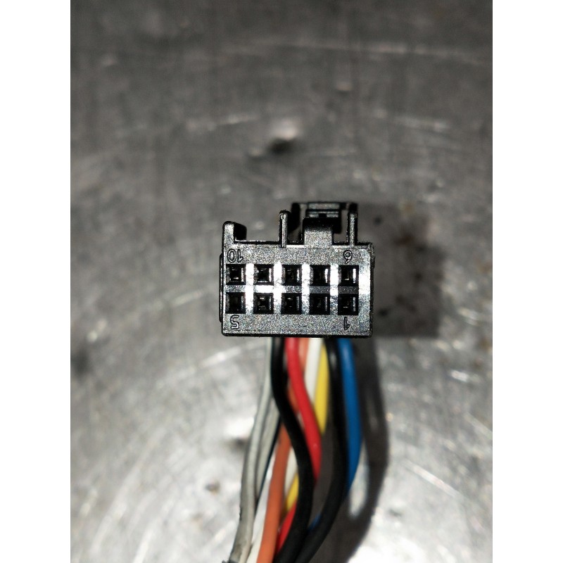 Recambio de retrovisor derecho para chrysler voyager (rg) 2.8 crd cat referencia OEM IAM  CON INTERMITENTE ELECTRICO