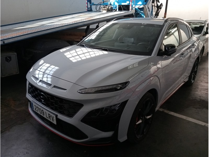 hyundai kona del año 2021