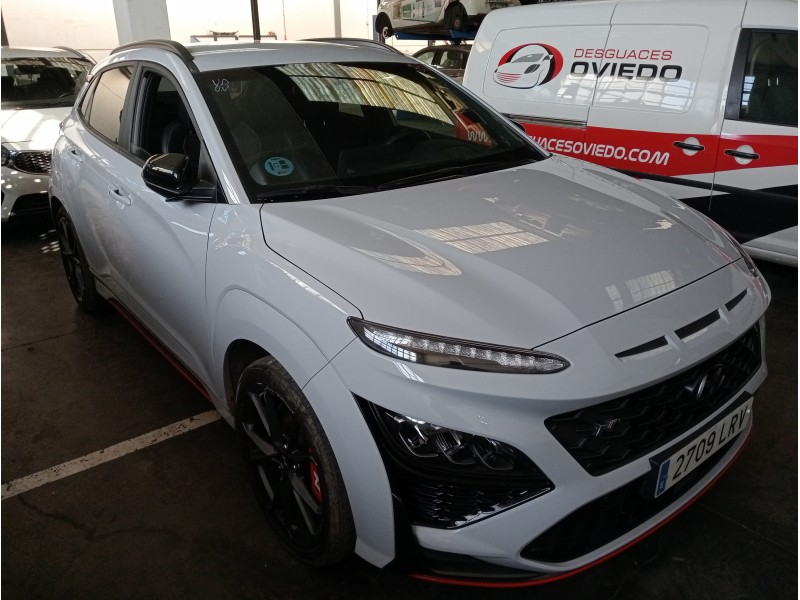 hyundai kona del año 2021