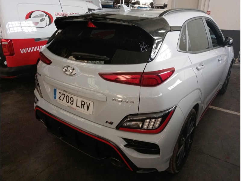 hyundai kona del año 2021