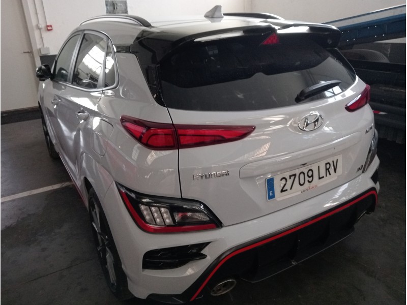 hyundai kona del año 2021