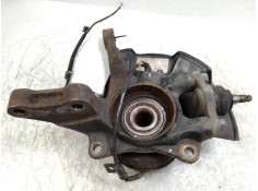 Recambio de mangueta delantera derecha para kia sportage 2.0 cat referencia OEM IAM    2