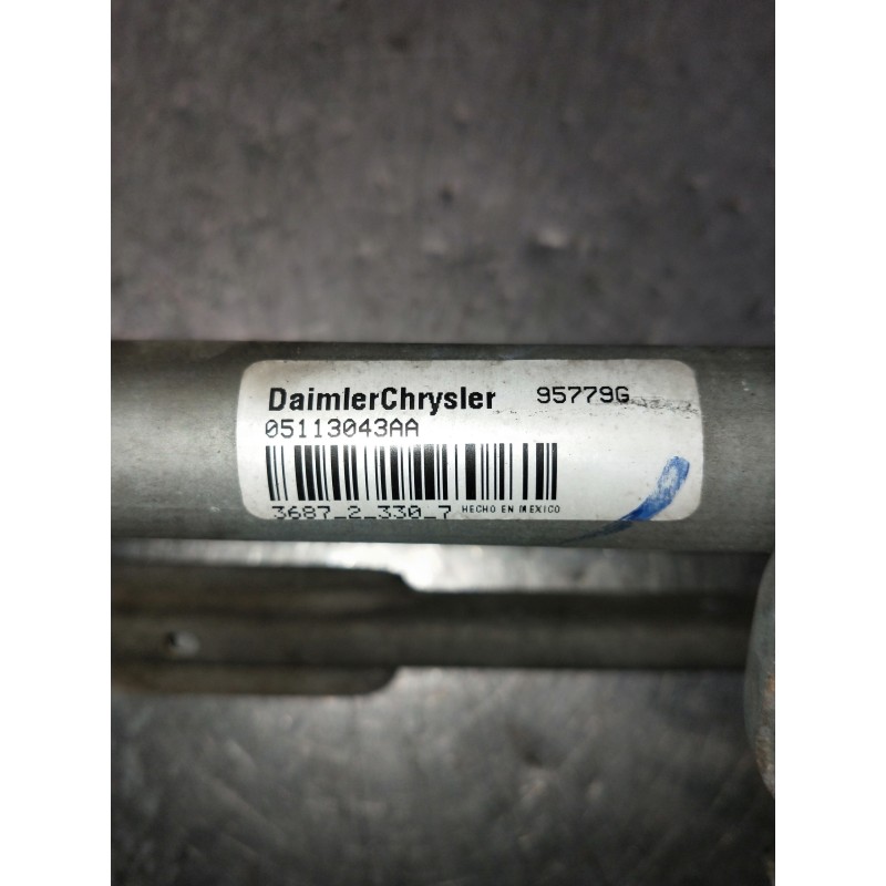 Recambio de motor limpia delantero para chrysler voyager (rg) 2.8 crd cat referencia OEM IAM W000002572 05113043AA 