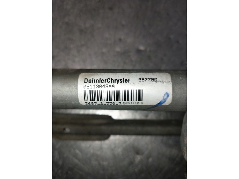 Recambio de motor limpia delantero para chrysler voyager (rg) 2.8 crd cat referencia OEM IAM W000002572 05113043AA 