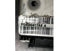 Recambio de motor cierre centralizado delantero derecho para chrysler voyager (rg) 2.8 crd cat referencia OEM IAM P04589417AE  5 2