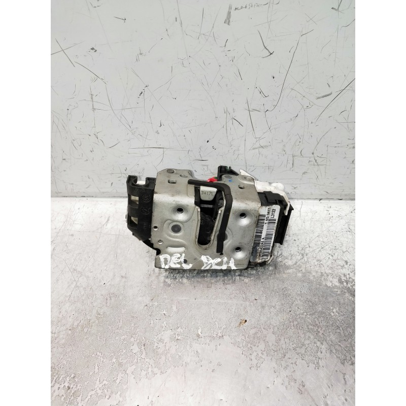 Recambio de motor cierre centralizado delantero izquierdo para chrysler voyager (rg) 2.8 crd cat referencia OEM IAM P04589422AE 