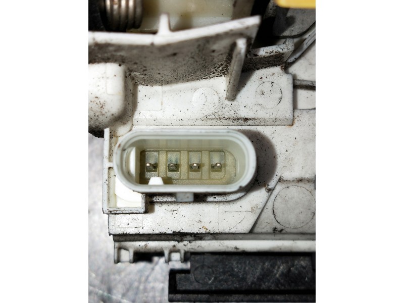 Recambio de motor cierre centralizado delantero izquierdo para chrysler voyager (rg) 2.8 crd cat referencia OEM IAM P04589422AE 
