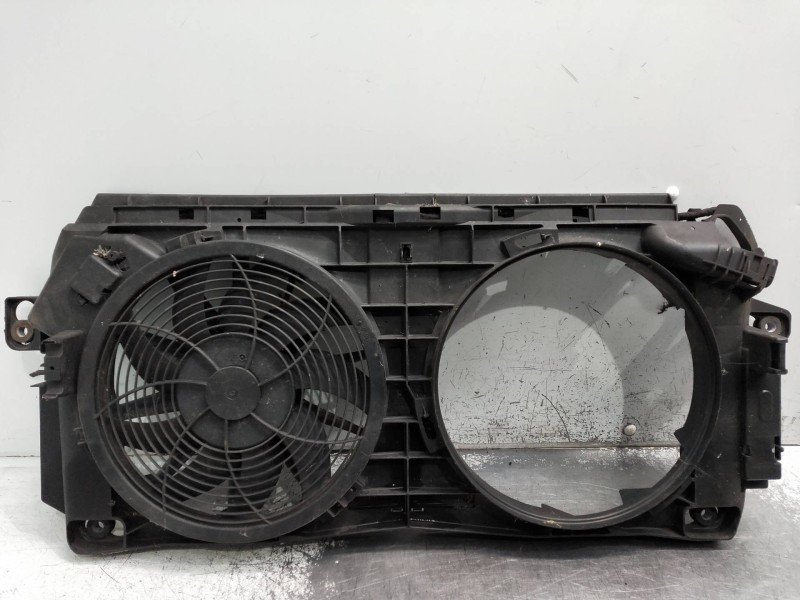 Recambio de electroventilador para volkswagen crafter caja cerrada referencia OEM IAM A9069062500 FS2067 M158596D