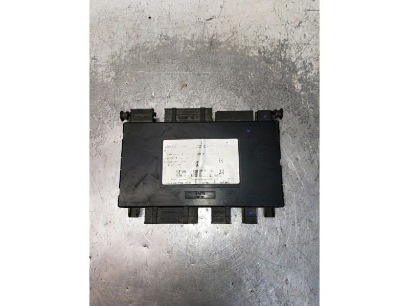 Recambio de modulo electronico para chrysler voyager (rg) 2.8 crd cat referencia OEM IAM 09344700  