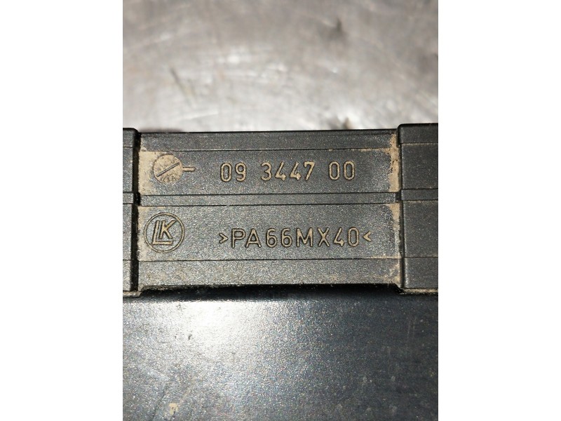 Recambio de modulo electronico para chrysler voyager (rg) 2.8 crd cat referencia OEM IAM 09344700  