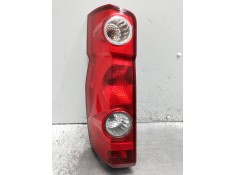 Recambio de piloto trasero izquierdo para volkswagen crafter caja cerrada referencia OEM IAM   