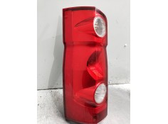 Recambio de piloto trasero izquierdo para volkswagen crafter caja cerrada referencia OEM IAM    2