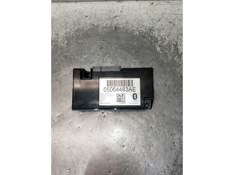 Recambio de modulo electronico para chrysler voyager (rg) 2.8 crd cat referencia OEM IAM 05064483AE P07000249958 