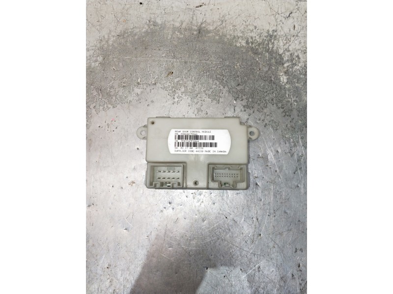Recambio de modulo electronico para chrysler voyager (rg) 2.8 crd cat referencia OEM IAM P04602758AG  