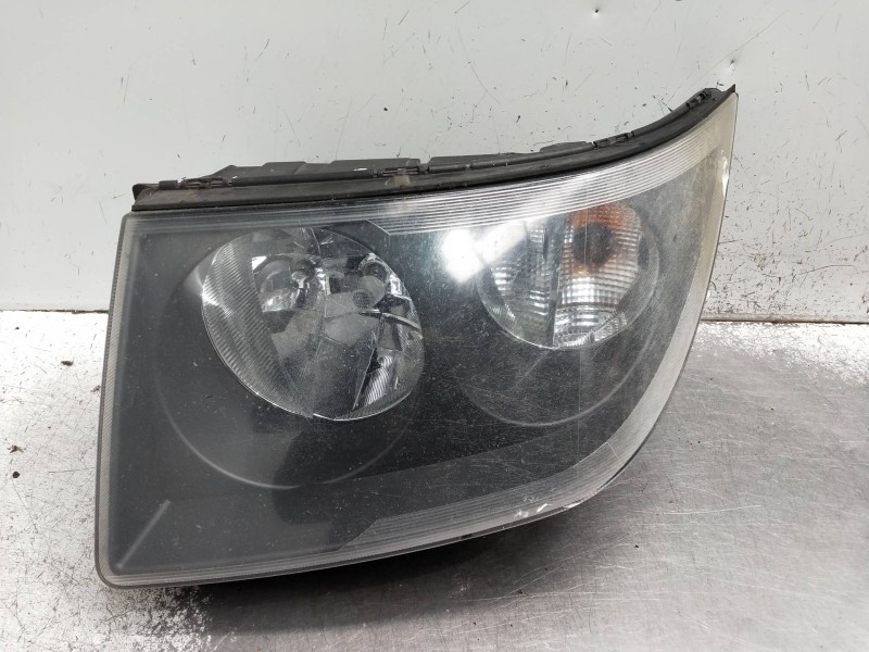 Recambio de faro izquierdo para volkswagen crafter caja cerrada referencia OEM IAM 2E1941006 9068201361 1ER01159202
