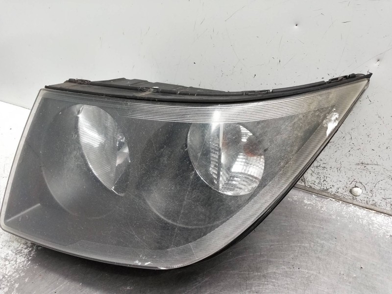 Recambio de faro izquierdo para volkswagen crafter caja cerrada referencia OEM IAM 2E1941006 9068201361 1ER01159202