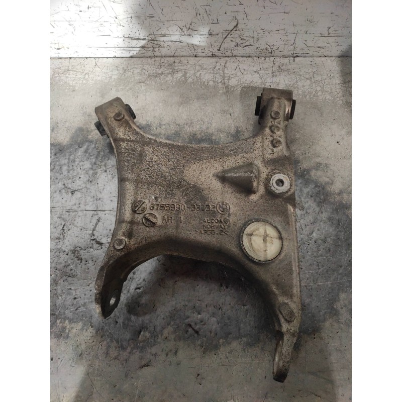 Recambio de brazo suspension inferior trasero derecho para bmw serie 5 berlina (e60) 520d referencia OEM IAM 67559903332  