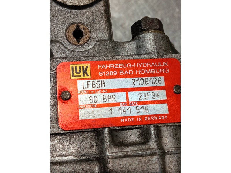 Recambio de bomba direccion para bmw serie 3 compacto (e36) referencia OEM IAM 1141516 2106126 